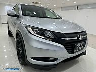 Honda Vezel 1.5X CVT 2015 Silver Push Start Revcam